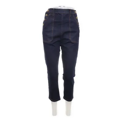 Jeans (Blue) from Queen Kerosin Cotton, Elastane