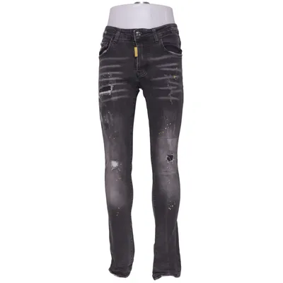 Jeans (Grå) från My Brand Bomull, Elastan