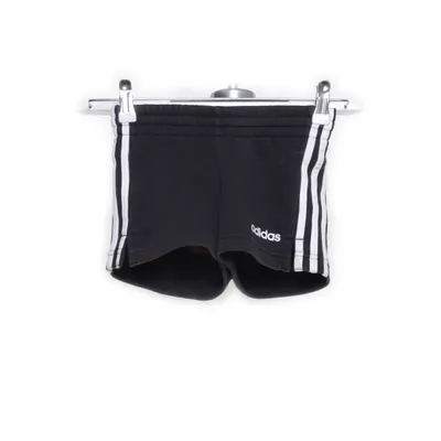 Short de sport (Noir, Blanc) de Adidas Coton, Polyester recyclé