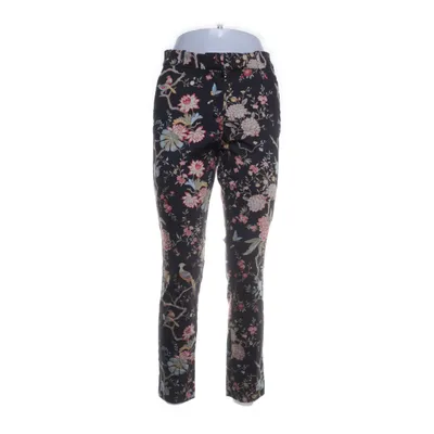 Bukser (Sort, Flerfarvet) fra GP & J Baker x H&M Bomuld, Elastan, Polyester, Viscose