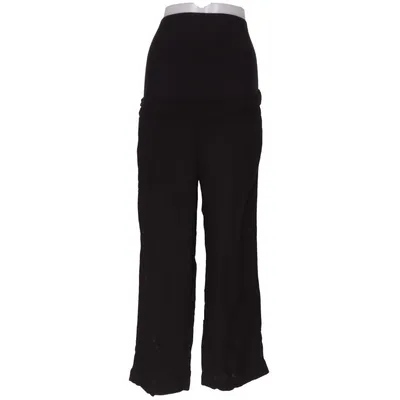 Maternity pants (Mama) from H&M Mama Viscose, Polyester