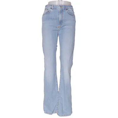 Jeans (Blå) från Jeanerica Elastan, Ekologisk bomull, Återvunnen bomull