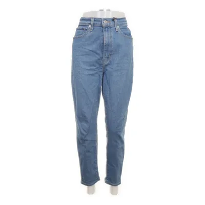 Jeans (Blå) från Levi Strauss & Co Bomull, Elastan