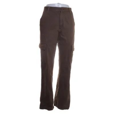 Cargo broek (Bruin) van STR Katoen