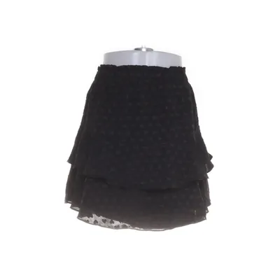Rok (Zwart) van Refined Department Polyester