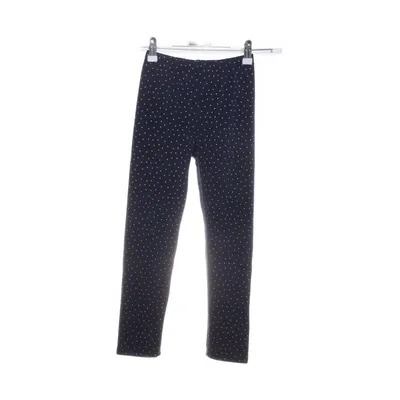 Pants (Blue, Yellow) from Topolino Elastane, Polyester