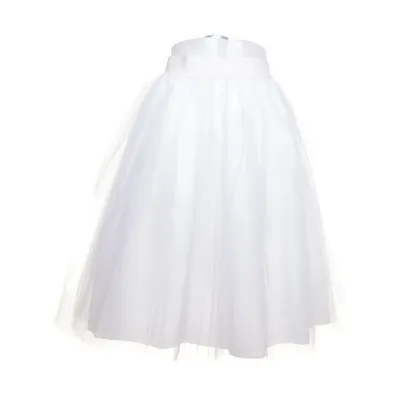Jupe en tulle (Blanc) de Aomei