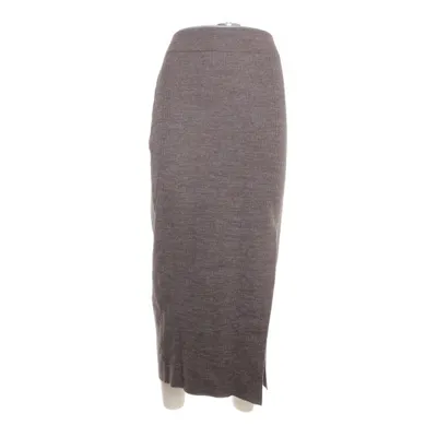 Kjol (Brun) från Reserved Polyester, Viskos