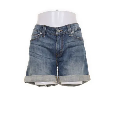 Jeansshorts (Blå) från Levi Strauss & Co Bomull, Elastan