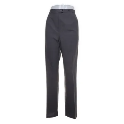 Broek (Grijs) van Vittoria Verani Elastaan, Polyester, Wol