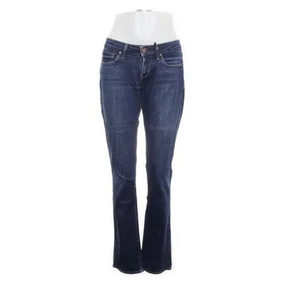 Jeans (Blå) från Levi Strauss & Co Bomull, Elastan, Polyester