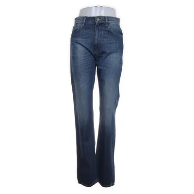 Jeans (Blå) fra Pinko Bomuld, Polyester