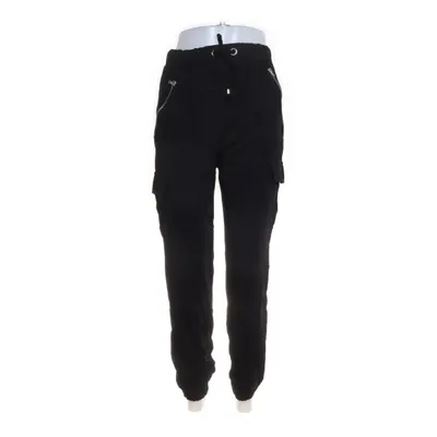 Cargo pants (Black) from Megi Collection Viscose