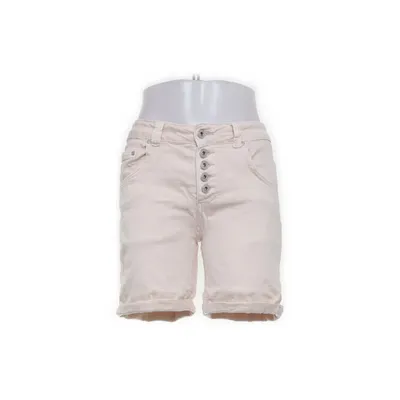 Jeansshorts (Pink) fra Place du Jour Bomuld, Elastan