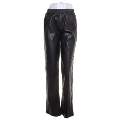 Byxor (Svart) från Sanne Alexandra Polyester, Polyuretan