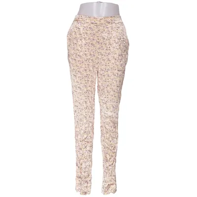 Broek (Geel, Roze, Meerkleurig) van Saint Tropez Viscose