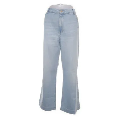 Spijkerbroek (Blauw) van Essentiel Antwerp Katoen, Polyester