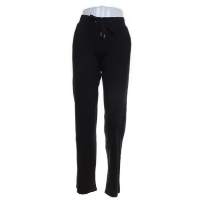 Joggingbroek (Zwart) van Blue Motion Organisch katoen, Elastaan