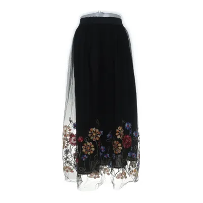 Tyllkjol (Svart, Flerfärgad) från Shein Curve