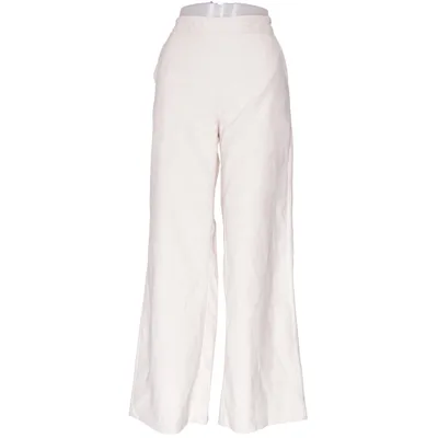 Palazzo pants (Beige) from KOSTO FASHION Elastane, Polyamide, Polyester