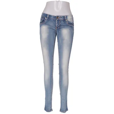 Jeans (Blå) från Monday Premium Bomull, Elastan