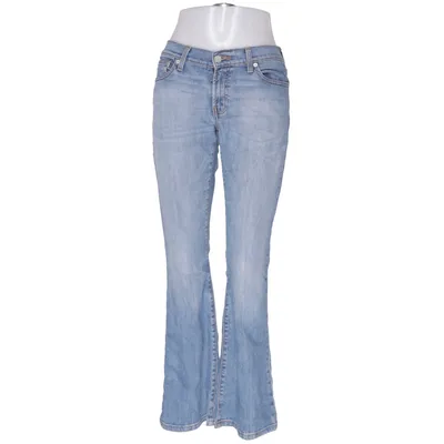 Jean (10529 Bootcut) de Levi Strauss & Co Coton, Élasthane