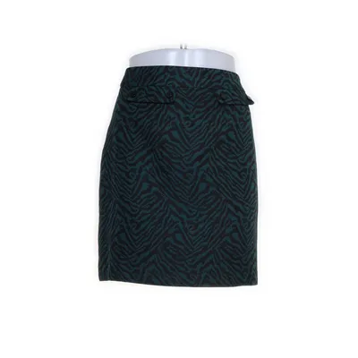Skirt (Green, Black) from Oasis