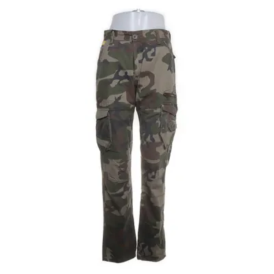 Cargo broek (Groen, Meerkleurig) van Superdry Katoen