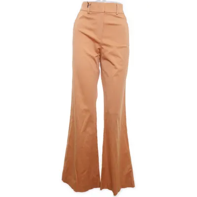 Suit pants (Orange) from March 23 Cotton, Elastane, Polyester