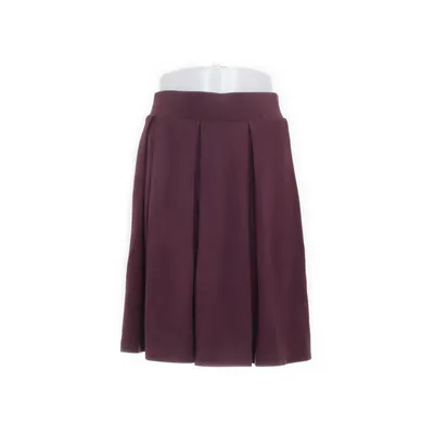 Skirt (Red) from Anna Field Petite Elastane, Polyester, Viscose
