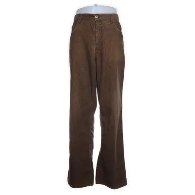 Corduroy pants (Brown) from Green Coast Cotton