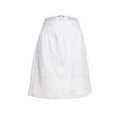 Kjol (Vit) från Yessica by C&A Bomull, Elastan, Polyester