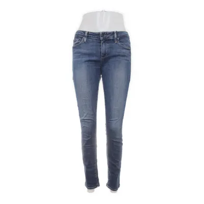 Jeans (Blå) från Paige Bomull, Elastan, Polyester