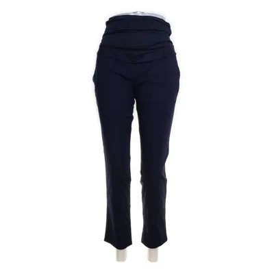 Mammabyxor (Blå) från Envie de Fraise Bomull, Elastan, Polyester