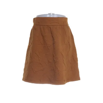 Rok (Bruin) van VILA Clothes Katoen, Polyester, Elastaan