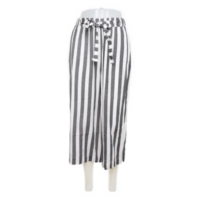 Culottes (Svart, Vit) från Pull & Bear Viskos
