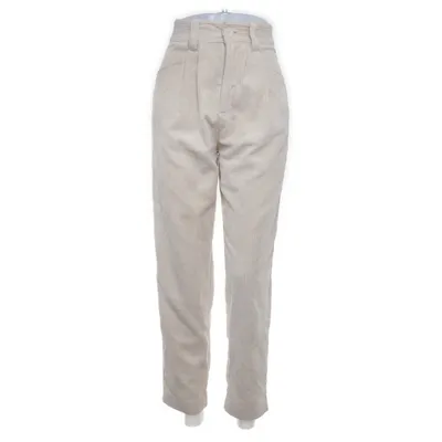 Pants (Beige) from Gina Tricot Polyester