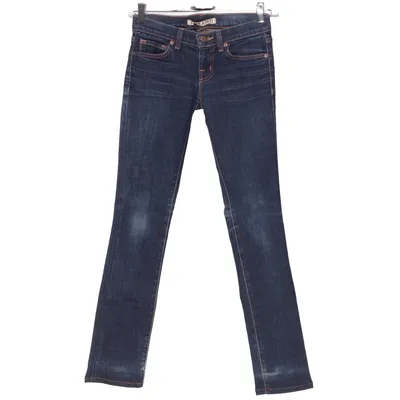 Jeans (Blå) fra J Brand Bomuld, Elastan
