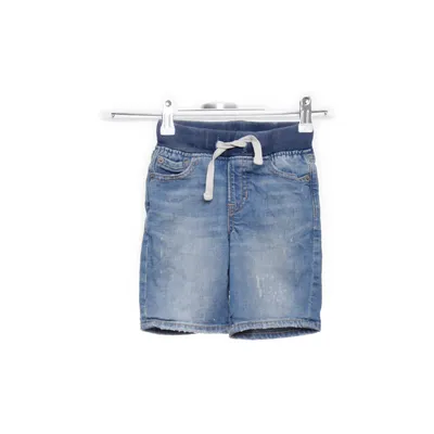 Jeansshorts (Blå) från Gap Kids Bomull, Elastan, Polyester