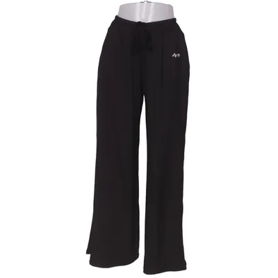 Palazzohose (Schwarz) von Puls Elasthan, Polyester