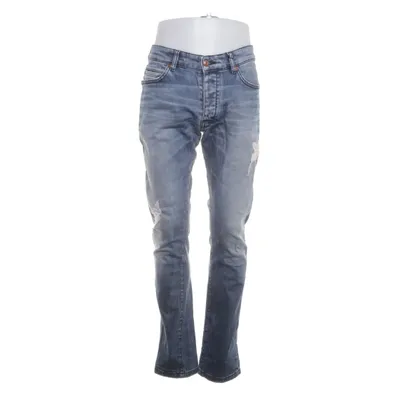 Spijkerbroek (Blauw) van Drykorn for Beautiful People Katoen, Elastaan