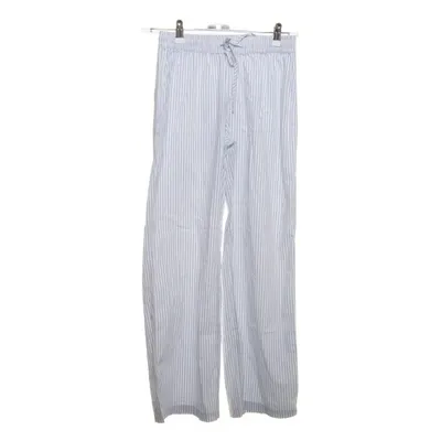 Pants (Blue, White) from Neo Noir Cotton, Elastane, Polyester