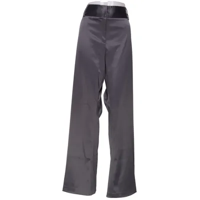 Palazzo pants (Black) from Signature Next Elastane, Polyester