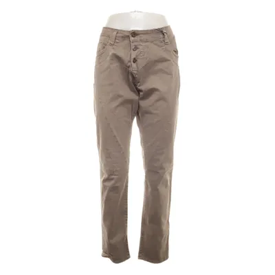 Broek (Bruin) van Please Katoen, Elastaan