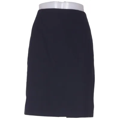 Skirt (Blue) from Lilienfels Elastane, Polyamide, Viscose