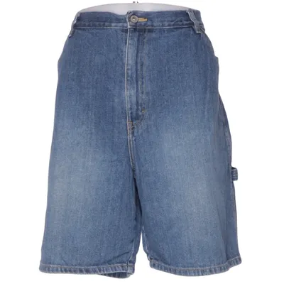 Denim shorts (Blue) from Falls Creek Cotton