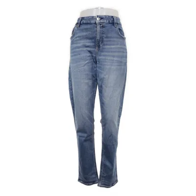 Jeans (Blå) från American Eagle Elastan, Återvunnen bomull