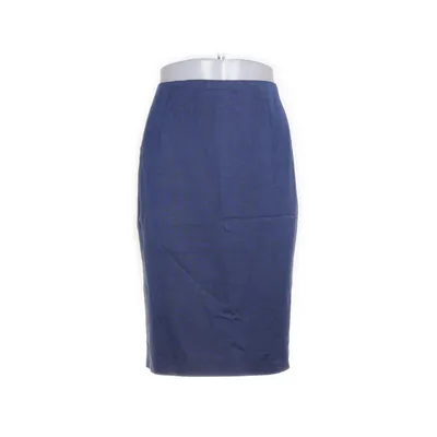 Blyantnederdel (Blå) fra Hugo Boss