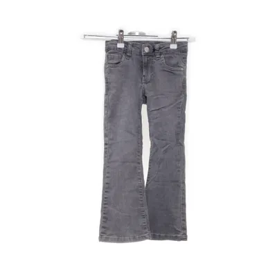 Spijkerbroek (Grijs) van Zeeman Katoen, Elastaan, Polyester