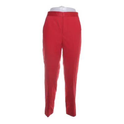 Broek (Rood) van Zara Elastaan, Polyester